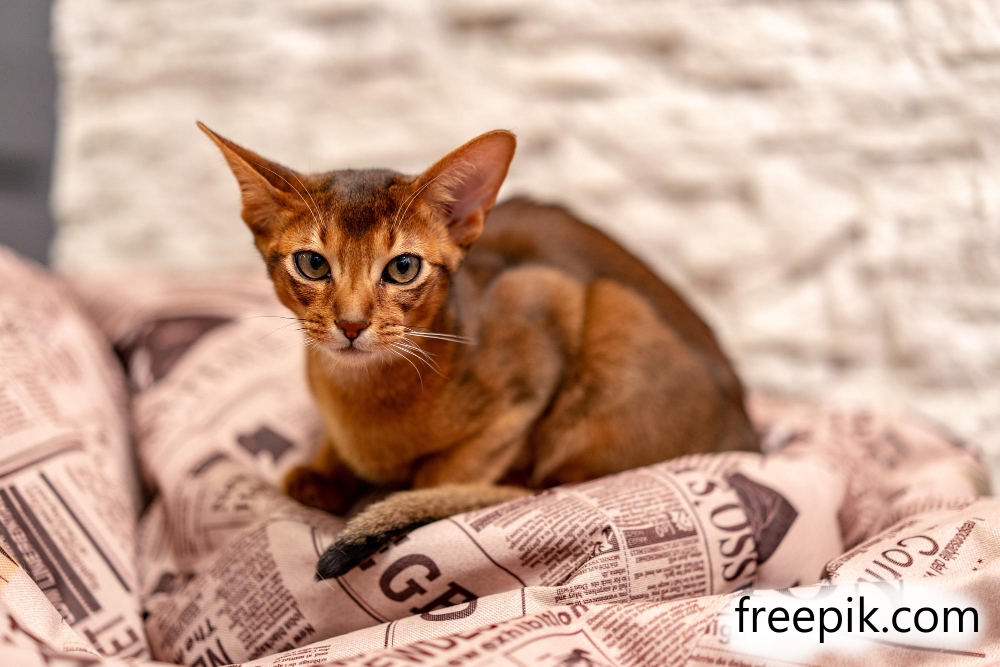 Абиссинская