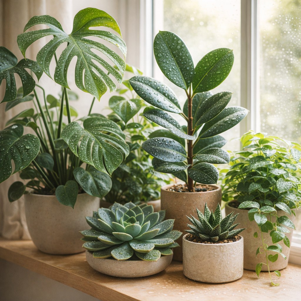 Комнатные растения