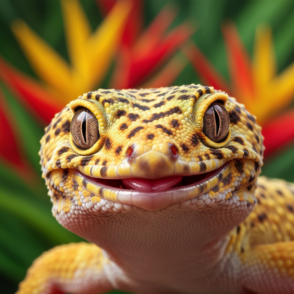 Рептилии и черепахи