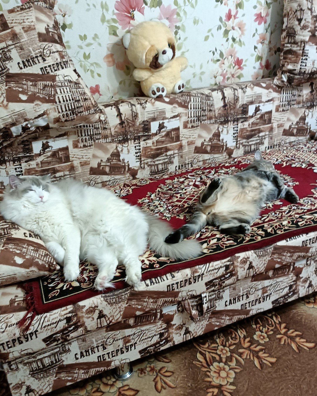 Эх, жить как говорится хорошо.Ага, а хорошо жить, ещё лучше!